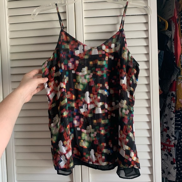 Mossimo Flowy Top - Picture 2 of 3